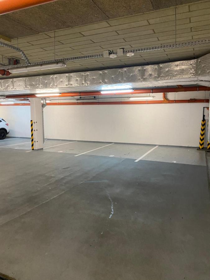 The Elite Downtown A/c & Garage Parking Apartment *